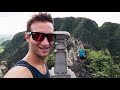 Forget Ha Long Bay - come here instead | TAM COC Vlog