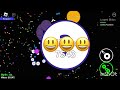 (Agar.Io), what it would be like when I eat many players😃😃 (회안녕하세요)