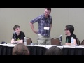 Marble Hornets Q&A: Connecticon 2014