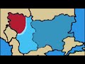 BULGARIA VS SERBIA ALTERNATIVE WAR 1914 ( Part 1)