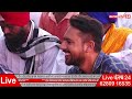 🔴Hardeep Sidhu || New Punjabi Song 2024 || Live Punjab 24 || 62809 16535 #singer