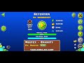 (EXTREME DEMON) Retention by Woogi1411 Mobile 100% Geometry Dash
