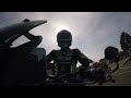 Onboard with Peter Hickman on the M XR Prototype at the 2023 Isle of Man TT