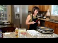 Blueberry Pancakes Recipe Demonstration - Joyofbaking.com