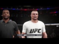 Dream Fights: Tyson vs CroCop (EA UFC 2)