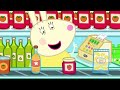 Peppa Pig Full Episodes - The Castle - Cartoons for Children