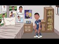 How President Perez Built Real Madrid's Galacticos 3.0 | Football Animation