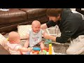Best Videos Of Cute and Funny Twin Babies having Fun