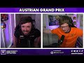 Our LIVE Reaction to the Verstappen v Norris BATTLE