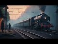 🎵 [The Last Train Home] by Dr.Sorrow | Official Music Video 🎵