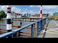 ☀️ AMSTERDAM WALK 🇳🇱 FIRST DAY OF SUMMER ft. MARINETERREIN, Dijkspark & Osterdokskade