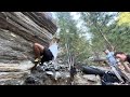 Moulin Rouge (V10) Clear Creek Canyon, CO