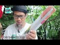 Golok golok lokal tradisonal@gspchannel5166