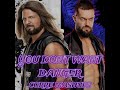 You Don't Want Danger (AJ Styles & Finn Balor Mashup)