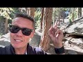 The Mount Whitney Portal Camping Vlog August 2024