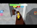 Piggy's Prison Run (OBBY) #roblox #obby