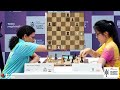 India no.1 vs World no.1 | Koneru Humpy vs Hou Yifan | Global Chess League