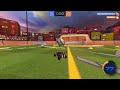 Rocket League Highlights - 4