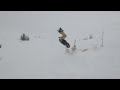 Snowboard Backflip progression(Over 2 Years!)