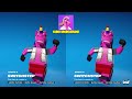 Fortnite Lego Skins Doing Best Dances & Emotes