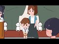 NAGTRANSFER AKO SA IBANG SCHOOL | Pinoy Animation
