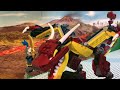 Dragon (Lego Stop Motion)