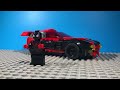 It’s Morbin time! (Lego stop motion animation)
