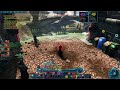 SWTOR Arena 02-06-24 Marauder (overcoming the lag monster and getting to play the 2nd round hero)