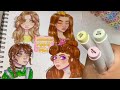 drawing your OCs in my art style ♡ chill draw with me :)