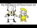 Parappa The Rapper Pizza tower mod dev log: The taunts and their many secrets
