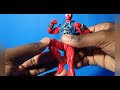 Marvel Legends Scarlet Spider action figure review