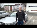 Покупка авто в Чехии. Наш опыт.