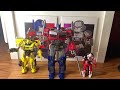 Transformers Buzzworthy Studio Series Optimus Prime