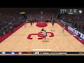 Colleg Hoops 2K24-USC v Kentucky-NBA 2K24 Next Generation