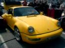 Porsche 911 Turbo on Dyno