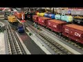 Unboxing Lionel Ore Cars and cool train run