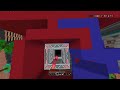 Minecraft Trapping in Hive Arcade