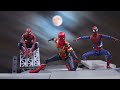 stop motion spider man no way home final battle 1