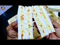 විනාඩි 5න් මිශ්‍ර කරල හදාගන්න පුළුවන් ලේසිම සැන්ඩ්විච් එක  Egg Sandwich recipe from Kusala's Simple