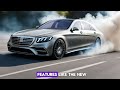 Unveiling the 2025 Mercedes Benz S Class: The Future of Luxury