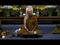 Friday Night Guided Meditation | Ajahn Brahmali | 5 January 2024