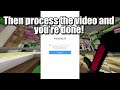 How To Get Motion Blur in MCPE!?