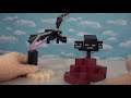 Minecraft Mini Figures Mattel Blind Box Checklist Series 1-13 & Exclusives - Puppet Steve