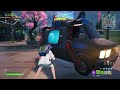fortnite chapter 4 season 3 game play trying to get my frist win on camera.