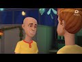 Caillou meets MrBeast/ Grounded