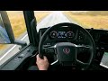 POV Driving Scania S540 - Hemsedalsvegen RV. 52