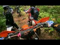 Weslemkoon Ride: Trail Obstacles...