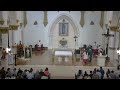 Misa Dominical desde la Catedral Guadalupe