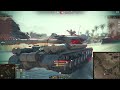 121B: One of the best tank player in action - World of Tanks