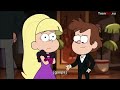 My Dipper and Pacifica favorite scenes!